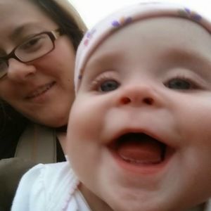 Meet your Posher, Rebecca